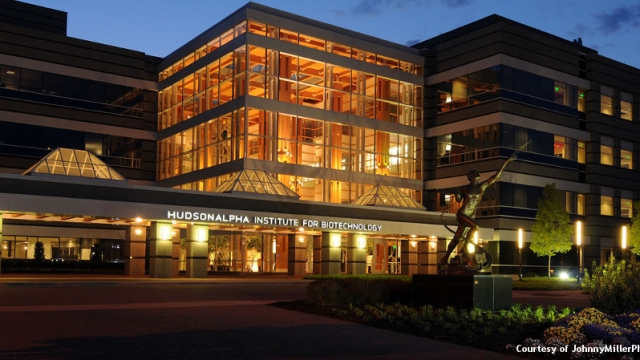 Hudsonalpha Institute For Biotechnology – Huntsville, Alabama
