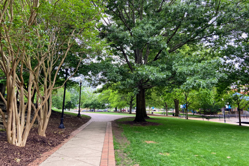 West Ridge Neighborhood in Northwest Huntsville