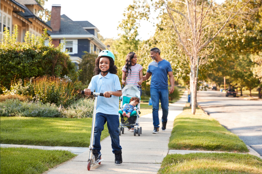 Valley Bend Neighborhood in Southeast Huntsville