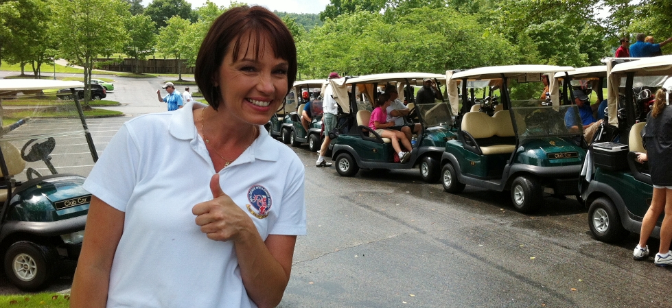 REIA Organizes a Realtor Golf Event at Cherokee Ridge Golf Course Community