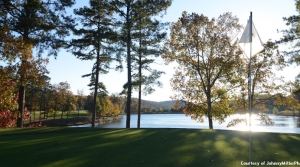 Cherokee Ridge Golf Course in Union Grove, Alabama