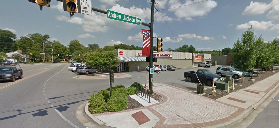 Five Points Historic District Huntsville, Alabama