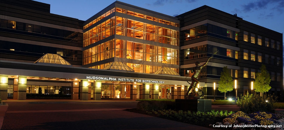 Hudsonalpha Institute for Biotechnology Huntsville, Alabama