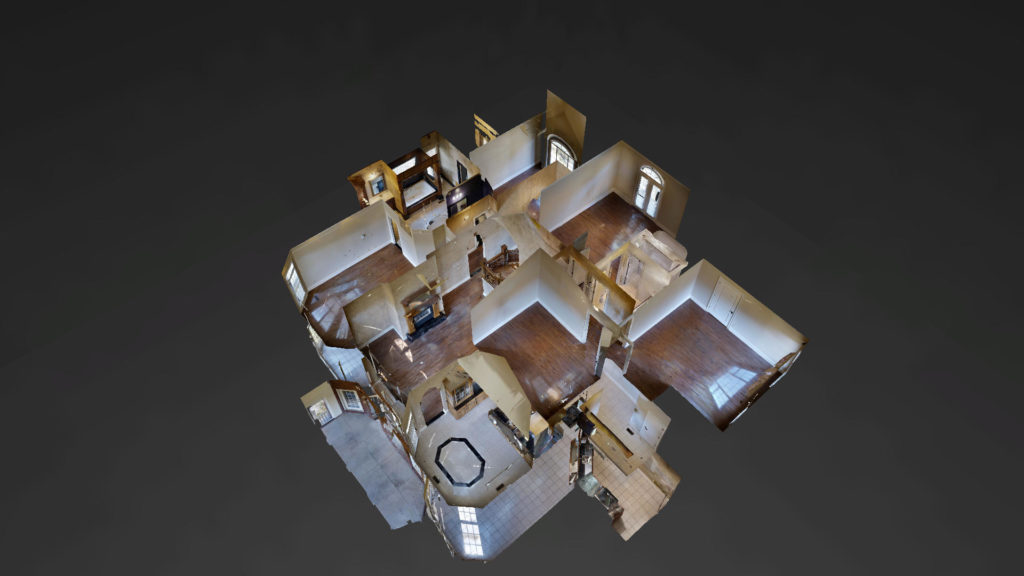 Real Estate 3D Walkthroughs Cool, but How Useful?
