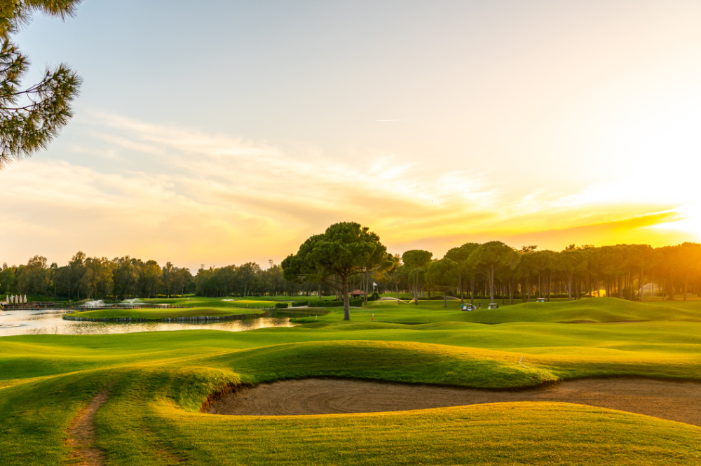 Cherokee Ridge Golf Course in Union Grove, Alabama